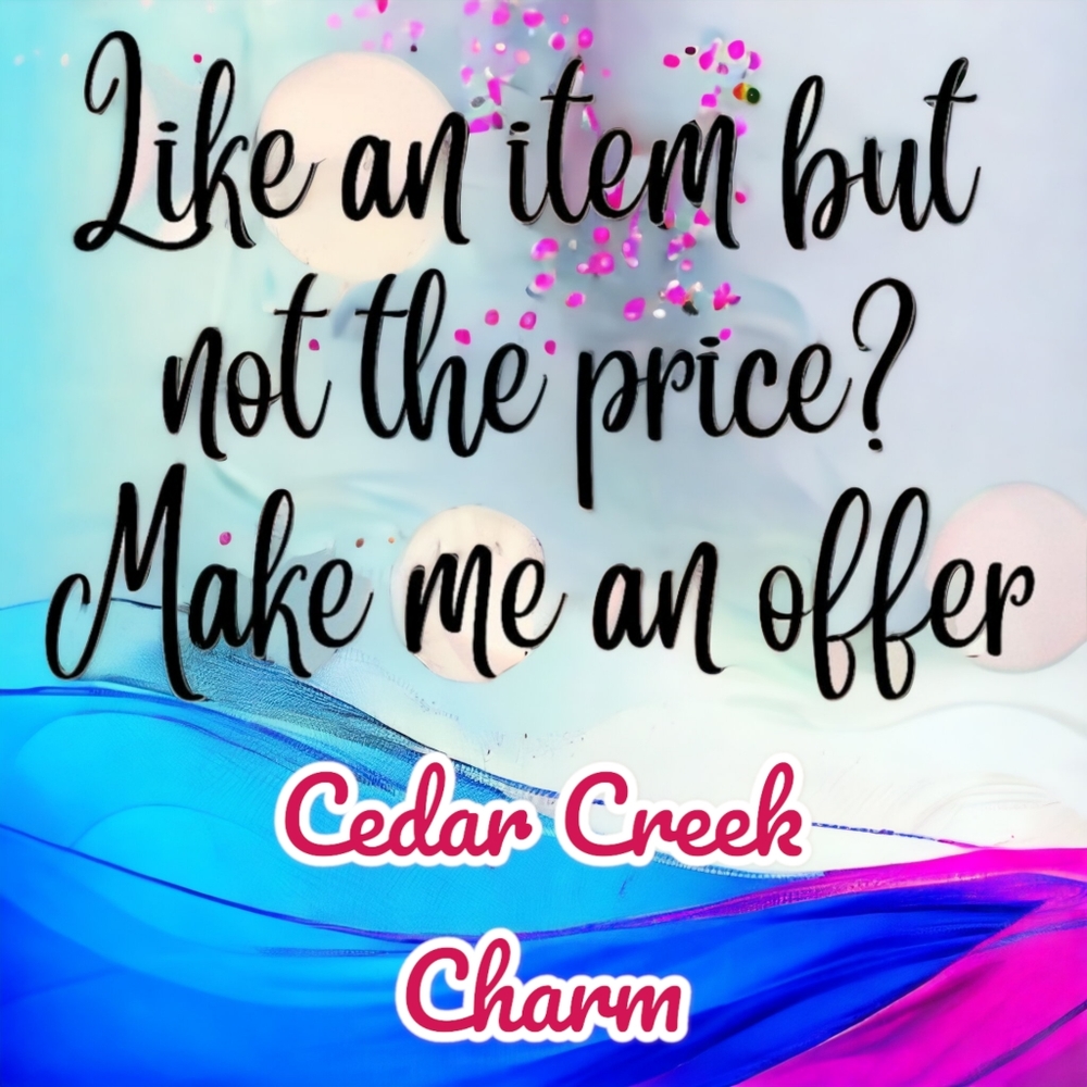 Make me an offer